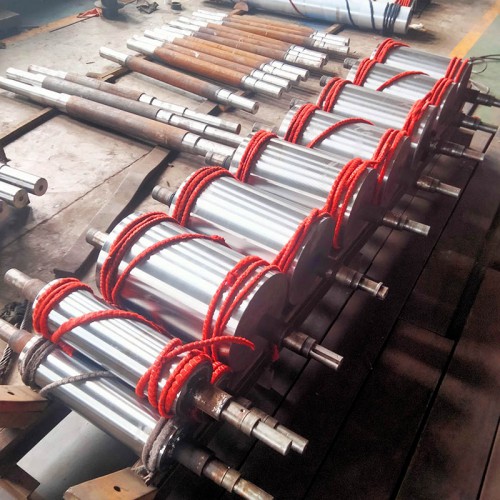 鍍鉻輥 機械鍍鉻輥 鏡面鍍鉻輥