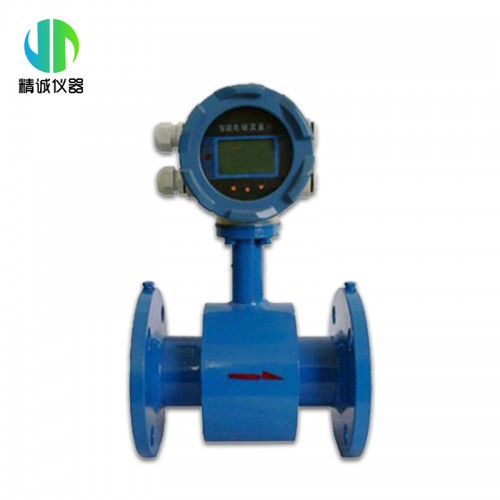 污水電磁流量計