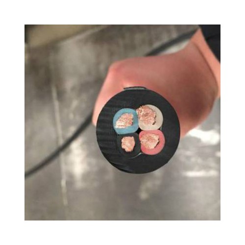 橡套軟電纜YC 3*95防水電纜價(jià)格JHS單芯線(xiàn)