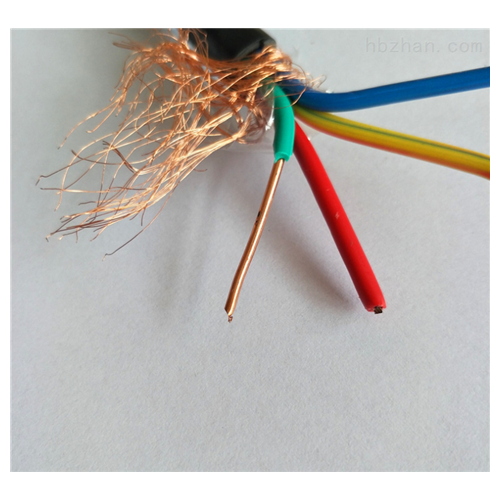 礦用信號(hào)電纜MHYVP傳感器電纜MHYVRP型號(hào)