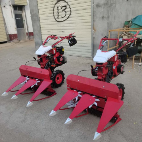 手推割曬機(jī) 辣椒黃豆小麥?zhǔn)崭顧C(jī) 稻麥割曬機(jī)