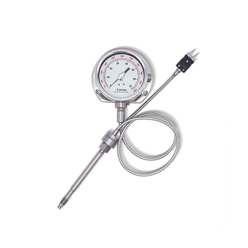 遠(yuǎn)傳帶輸出熔體壓力表