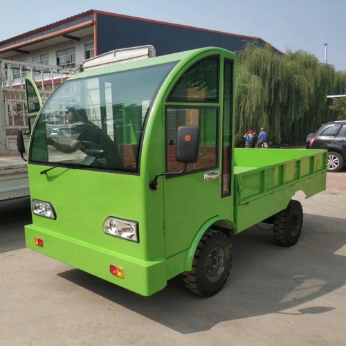 工業(yè)電動(dòng)平板車  電動(dòng)平板拉貨車  廠區(qū)搬運(yùn)車