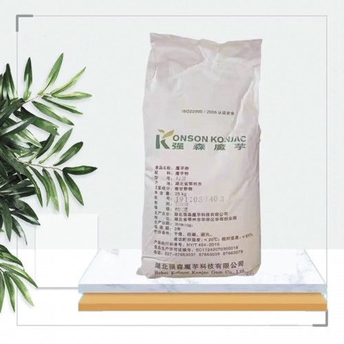 魔芋粉 魔芋粉精選廠家 食品級(jí)魔芋粉