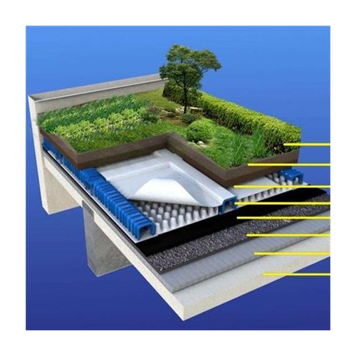 虹吸排水系統 海綿城市排水系統