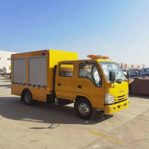 應(yīng)急救援搶險(xiǎn)車 搶險(xiǎn)救援車