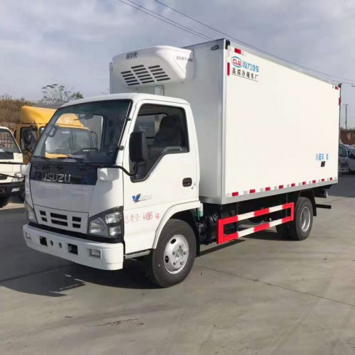 冷藏車(chē) 冷藏車(chē)價(jià)格