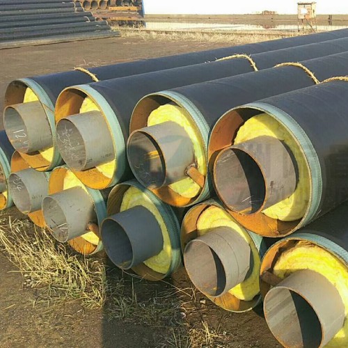 鋼套鋼保溫管 鋼套鋼保溫管廠家 鋼套鋼保溫管價格