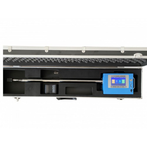 快檢執法油煙檢測儀三合一