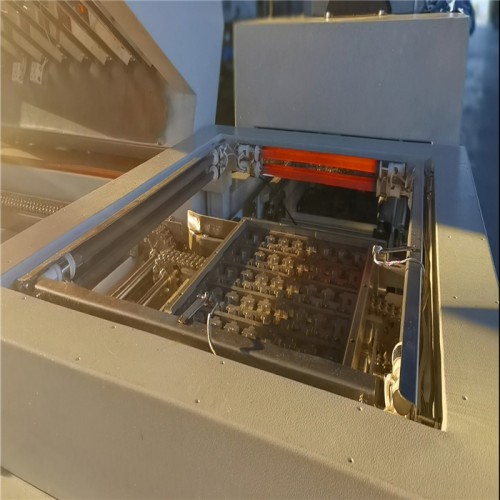 浙江電氣元件隧道爐