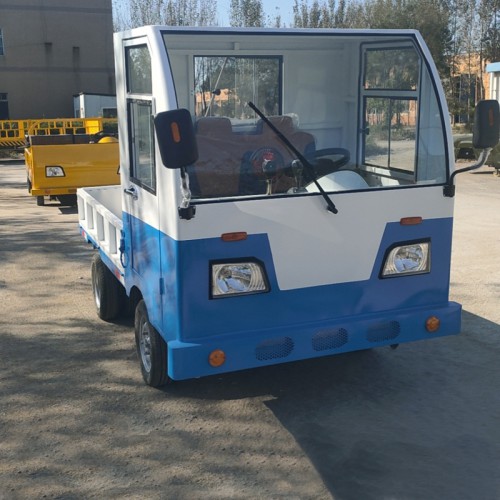 廠區(qū)電瓶智能平板車  重型平板運(yùn)輸車  廠區(qū)搬運(yùn)車