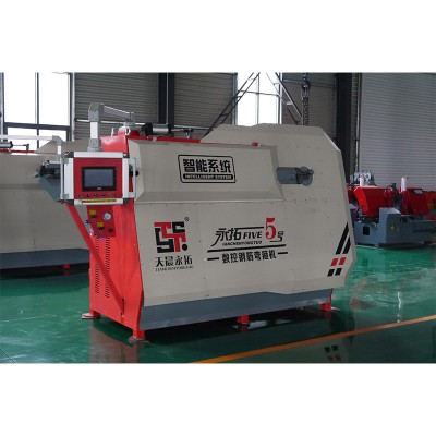 數控鋼筋彎箍機 全自動鋼筋彎箍機