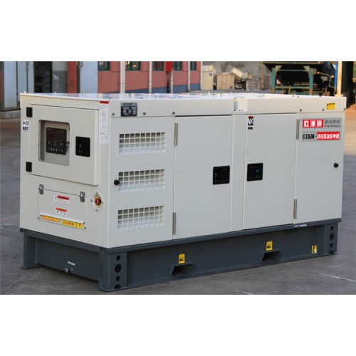 50kw靜音柴油發電機 歐洲獅柴油發電機