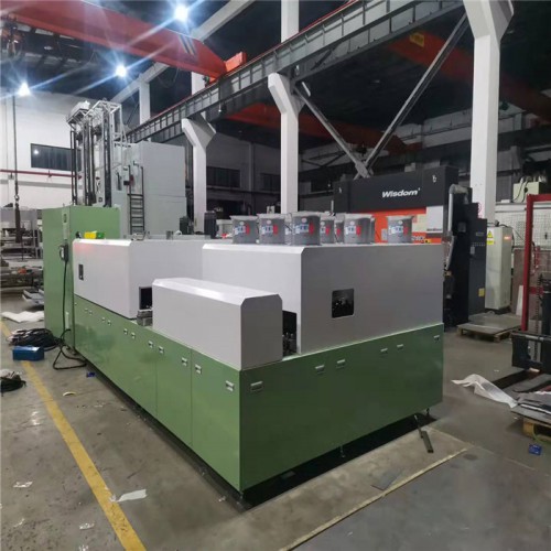 江蘇地軌線隧道爐生產線