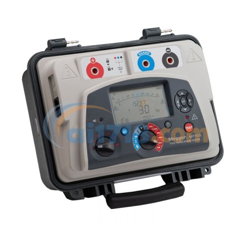 MEGGER MIT1525 絕緣電阻測試儀 兆歐表 搖表