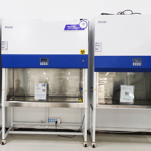 博科二級B2生物安全柜生產廠家