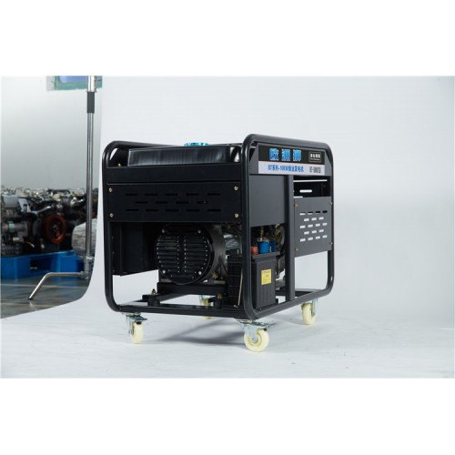 雙缸10千瓦柴油發電機 10kw柴油發電機價格