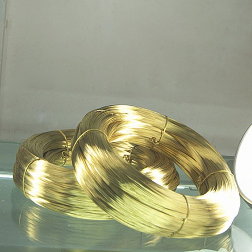 環保H65黃銅圓線 H68黃銅方線1*1 2*2 3*3mm