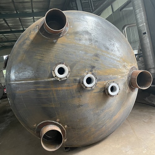 工業(yè)電加熱反應(yīng)釜