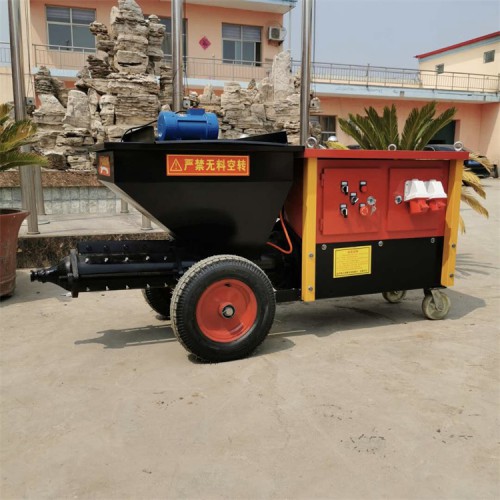 多功能噴涂機(jī) 砂漿抹灰機(jī)