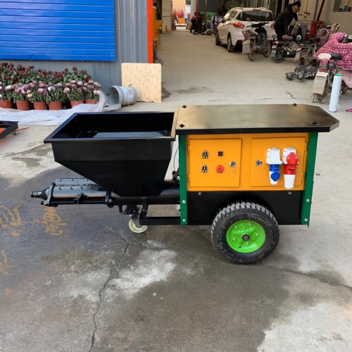 抹灰機 多功能噴涂機
