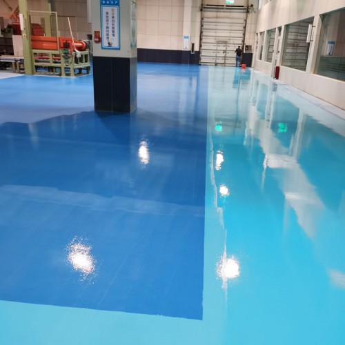環氧樹脂地坪 環氧樹脂地坪施工廠家