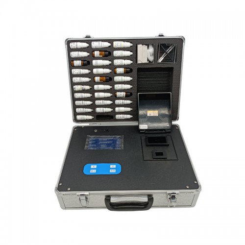 JC-SZB 水產(chǎn)養(yǎng)殖水質(zhì)檢測儀