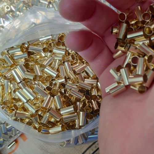 國標耐高壓黃銅管 耐腐蝕光亮黃銅管 電器軸承用黃銅管批發