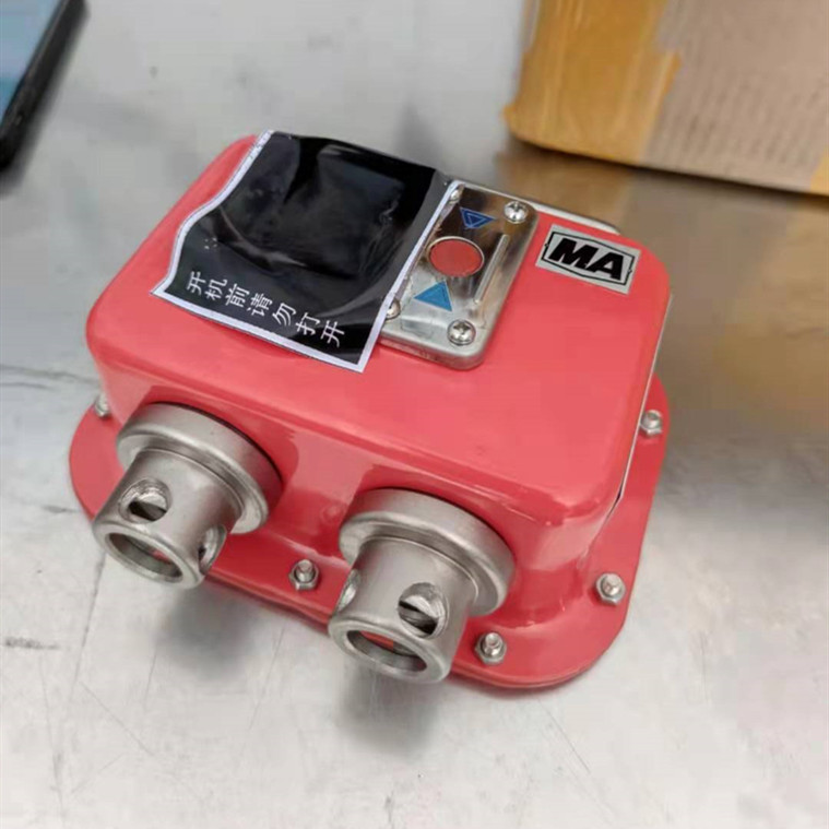 礦用本安型數字壓力計2