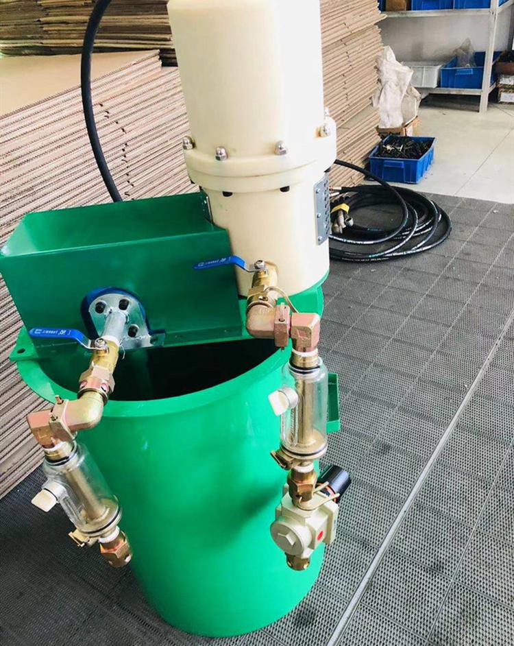 ZBQ271.5氣動注漿泵5
