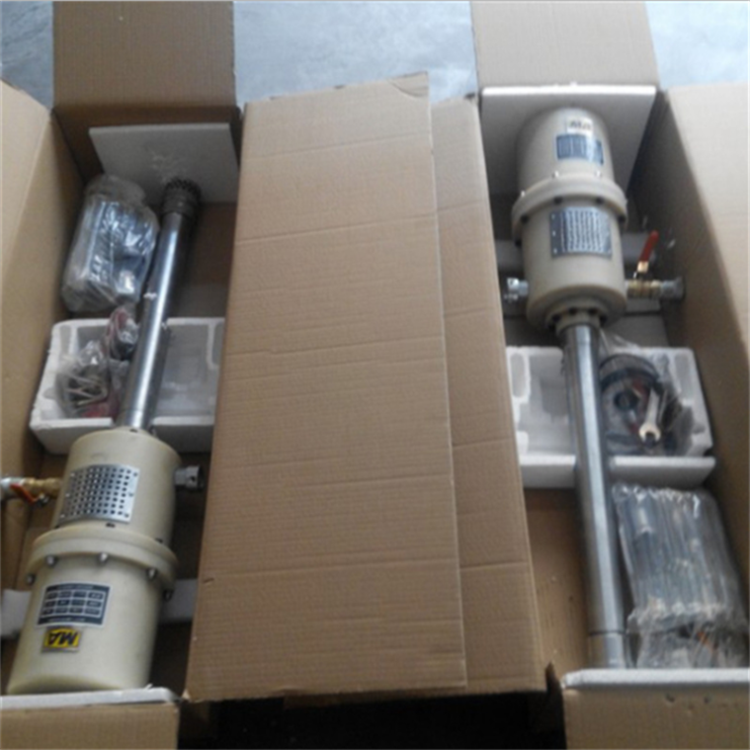 ZBQ271.5氣動注漿泵2