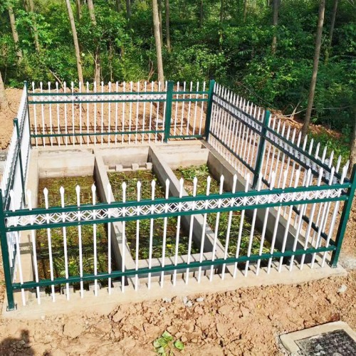 鋅鋼護(hù)欄 圍墻鋅鋼護(hù)欄