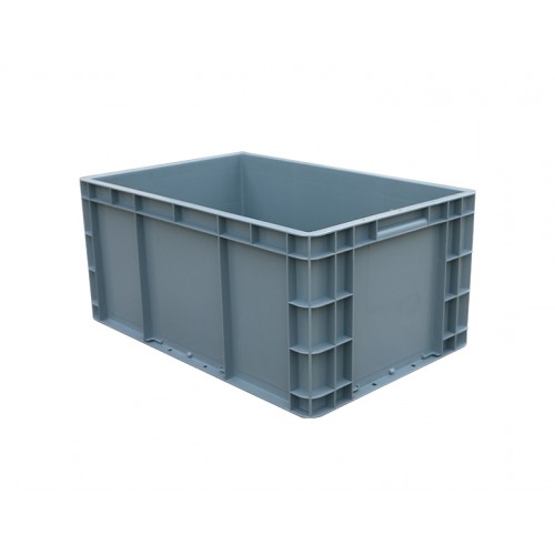塑料周轉(zhuǎn)筐 特大號物流箱塑料箱 汽配零件周轉(zhuǎn)箱