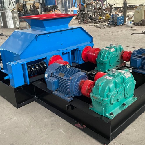 對輥破碎機 對輥制砂機 對輥制砂機廠家