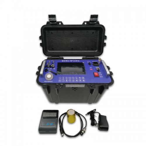 煙塵煙氣采樣器 廢氣重金屬采樣儀