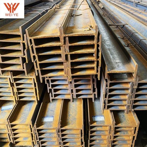 熱鍍鋅冷彎H型鋼 工業鋼材定制