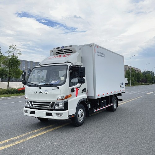 冷藏車(chē)廠家報(bào)價(jià) 4.2米冷藏車(chē)報(bào)價(jià) 江淮4米2冷藏車(chē)