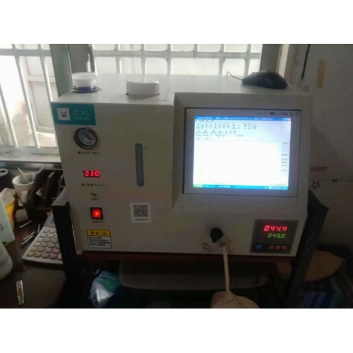 上海氣譜SP—7890B天然氣熱值分析儀