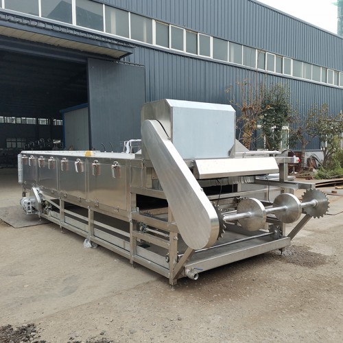 全自動(dòng)烘烤機(jī) 連續(xù)式烘烤機(jī) 烘烤機(jī)價(jià)格