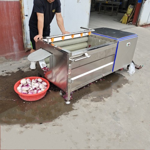 義康牌 芋頭去皮清洗機  胡蘿卜清洗機  魔芋去皮清洗機