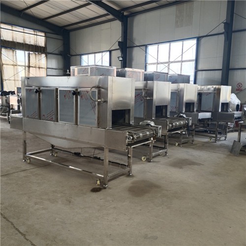 連續(xù)式燒毛機  牛蹄牛頭燎毛機器  豬腳豬頭噴毛設(shè)備