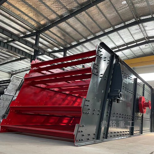 圓振動篩 振動篩篩分設備 廠家現貨 鼎銘重工