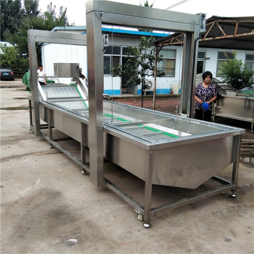 義康制造  雞腿解凍化凍機  五花肉解凍清洗機  鴨肉解凍機