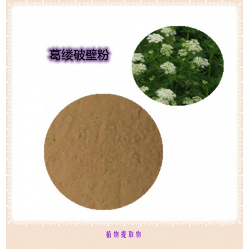 葛縷粉   葛縷提取物 葛縷浸膏 葛縷破壁粉