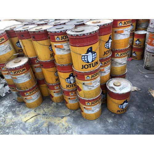 回收油漆 回收聚氨酯油漆 回收環氧油漆 回收醇酸油漆