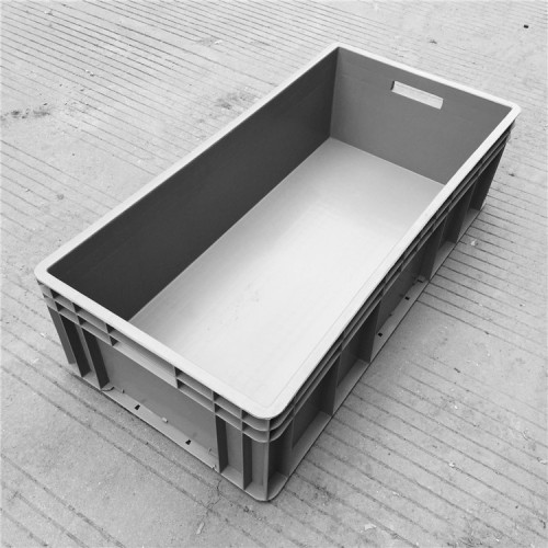 塑料物流箱 大號周轉箱 全新PE周轉材料