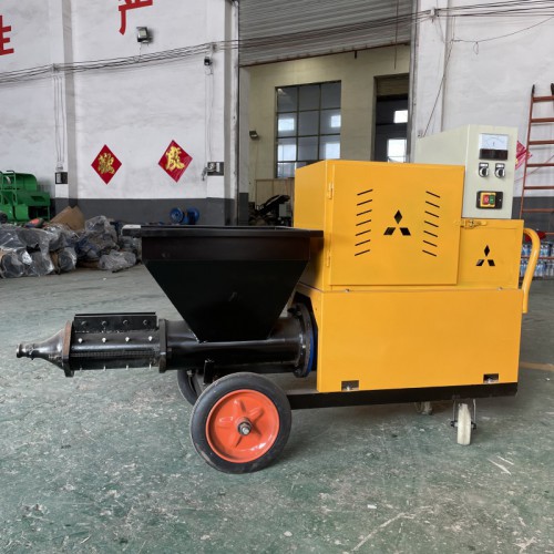 墻面抹灰機(jī)