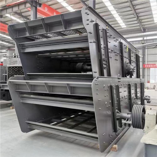 篩分機 砂石振動篩 振動篩多少錢 鼎銘重工