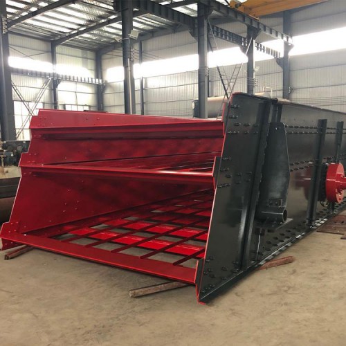 江蘇振動篩 礦用振動篩 型號全 價格優 鼎銘重工
