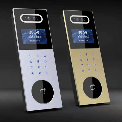 樓宇對講 人臉識(shí)別樓宇對講 AJL-635MC